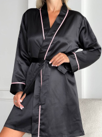 Халат Nova Vega модель 109-DO2969 Фото