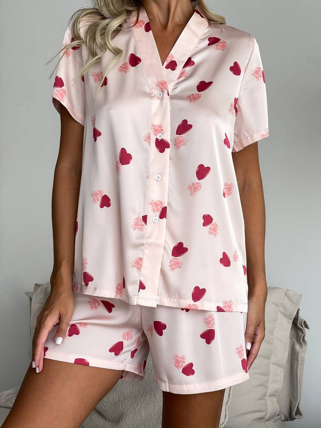 Пижама Nova Vega модель 109-DO3105 Фото