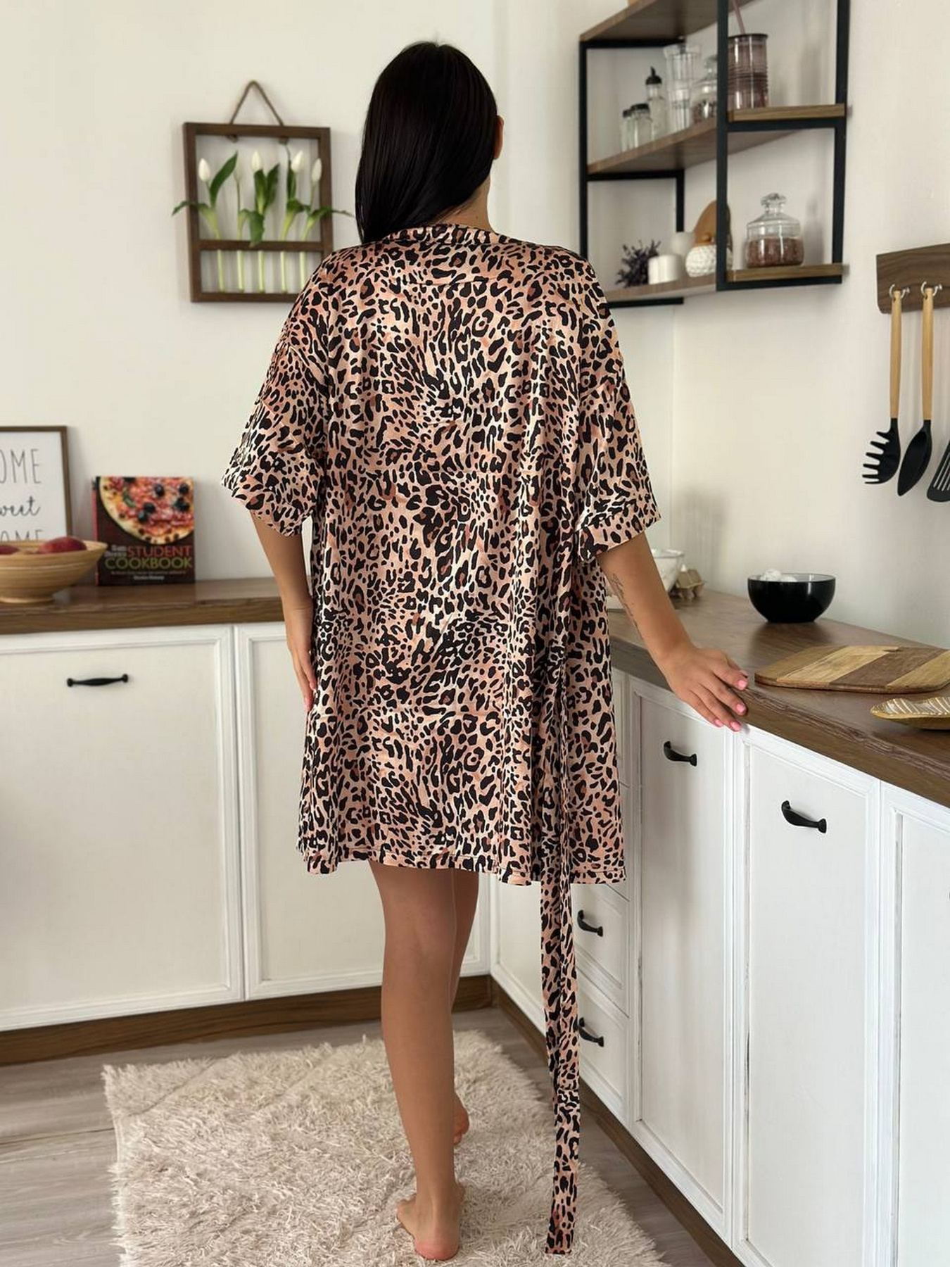 Піжама Nova Vega модель 109-DO3159 Фото