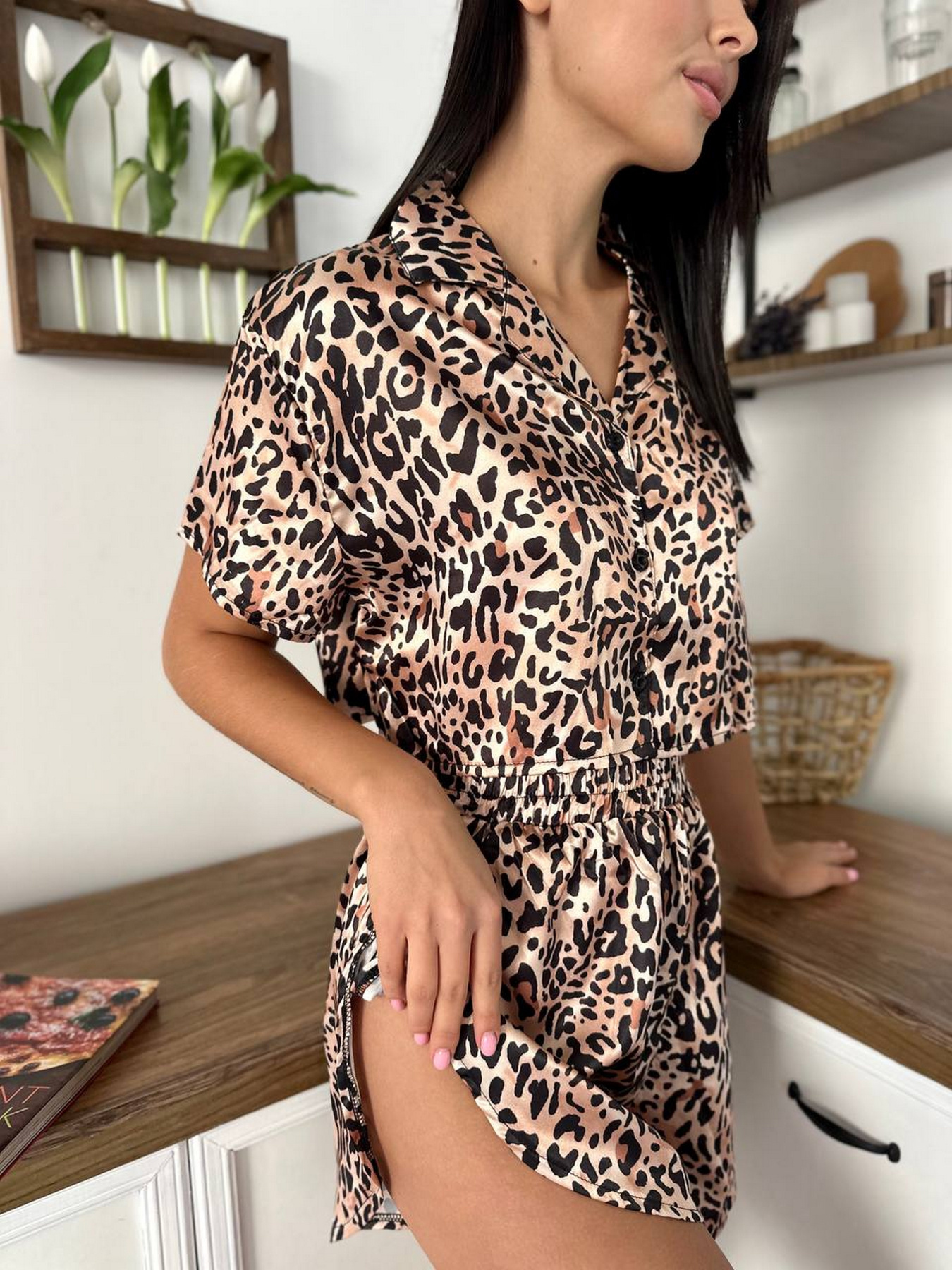 Піжама Nova Vega модель 109-DO3160 Фото