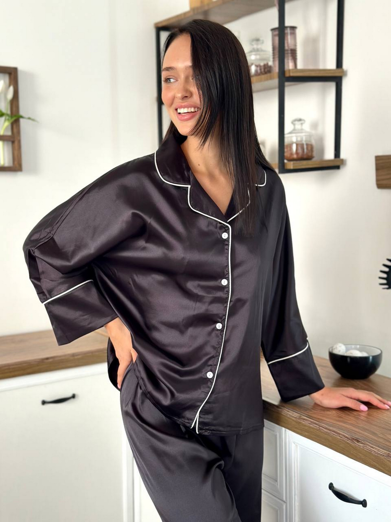 Піжама Nova Vega модель 109-DO3161 Фото