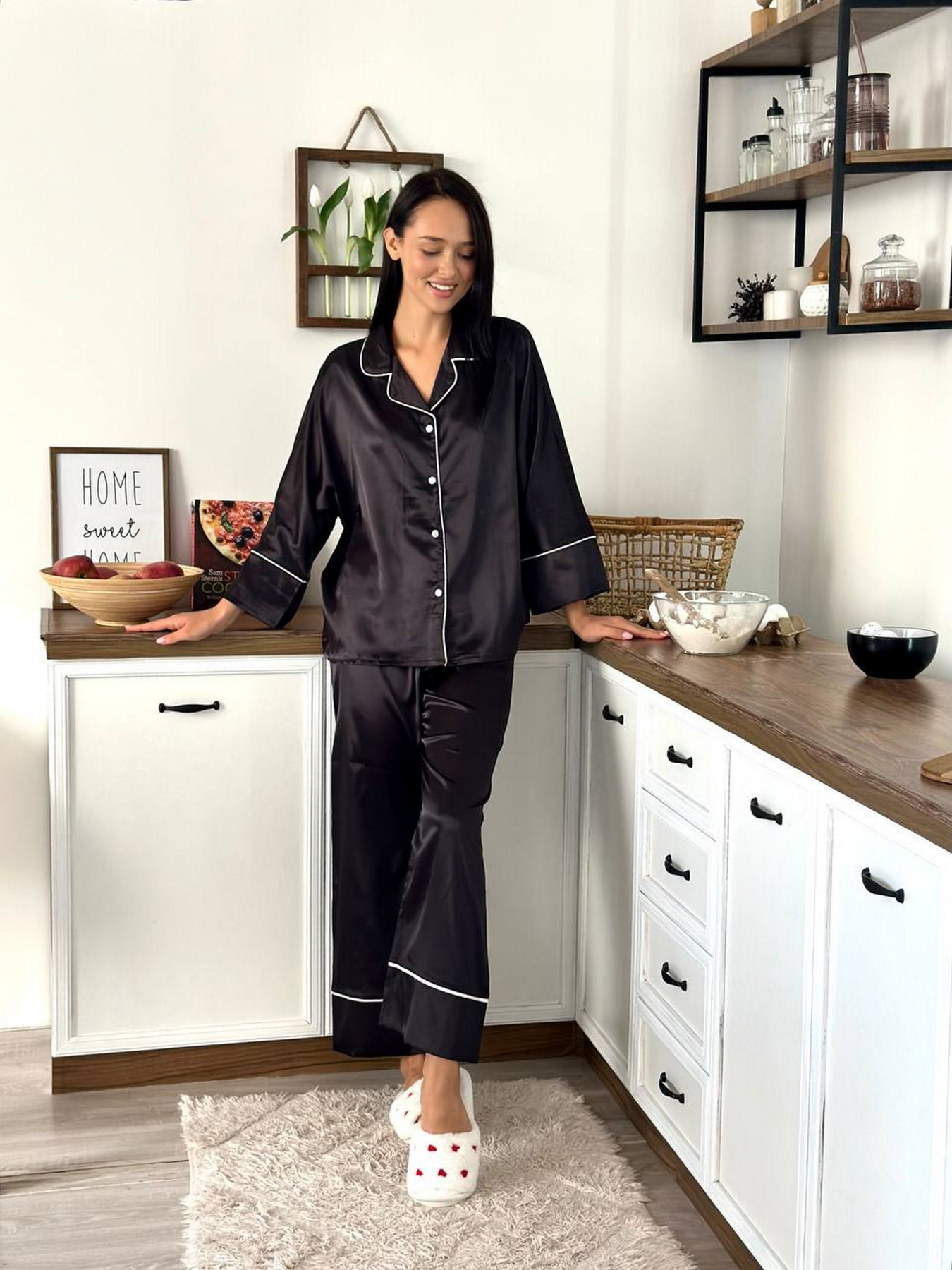 Піжама Nova Vega модель 109-DO3161 Фото