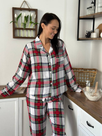 Пижама Nova Vega модель 109-DO3162 Фото