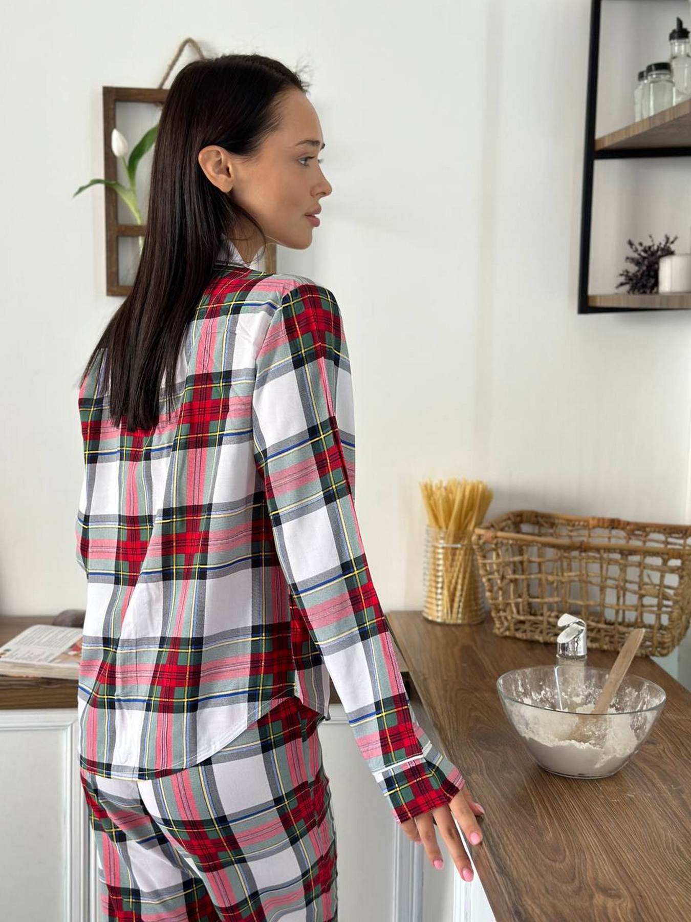 Піжама Nova Vega модель 109-DO3162 Фото