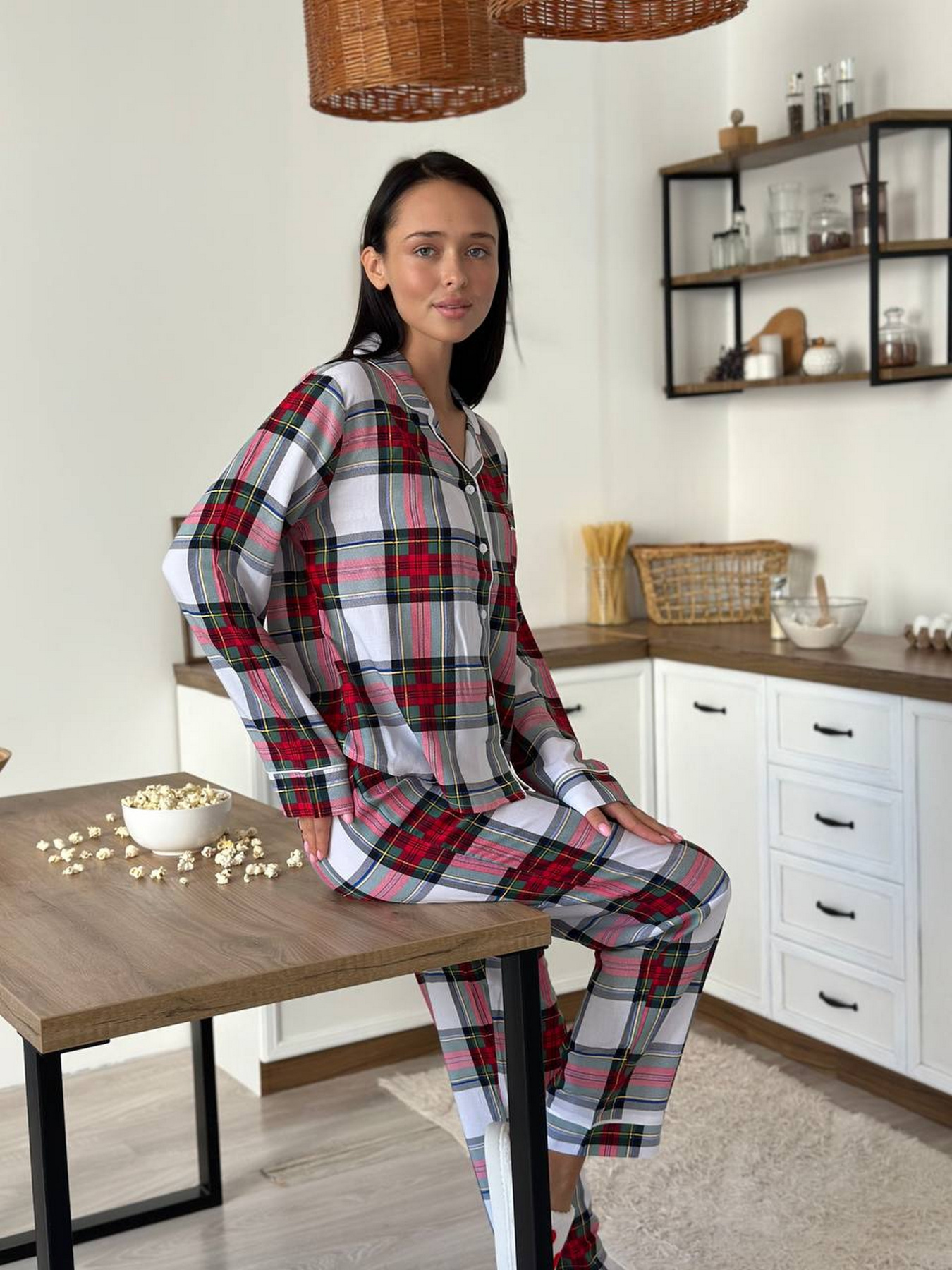 Піжама Nova Vega модель 109-DO3162 Фото