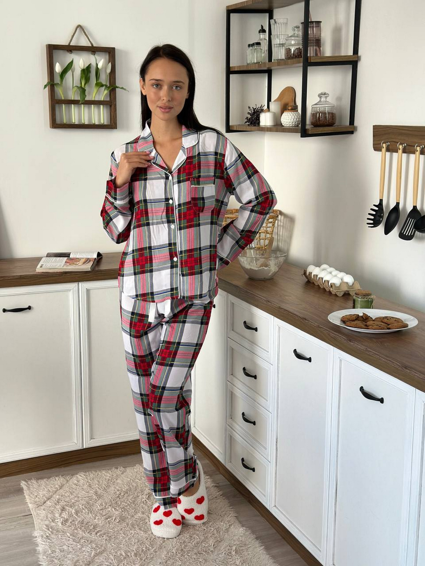 Піжама Nova Vega модель 109-DO3162 Фото