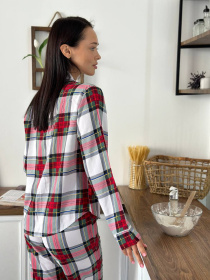 Піжама Nova Vega модель 109-DO3162 Фото