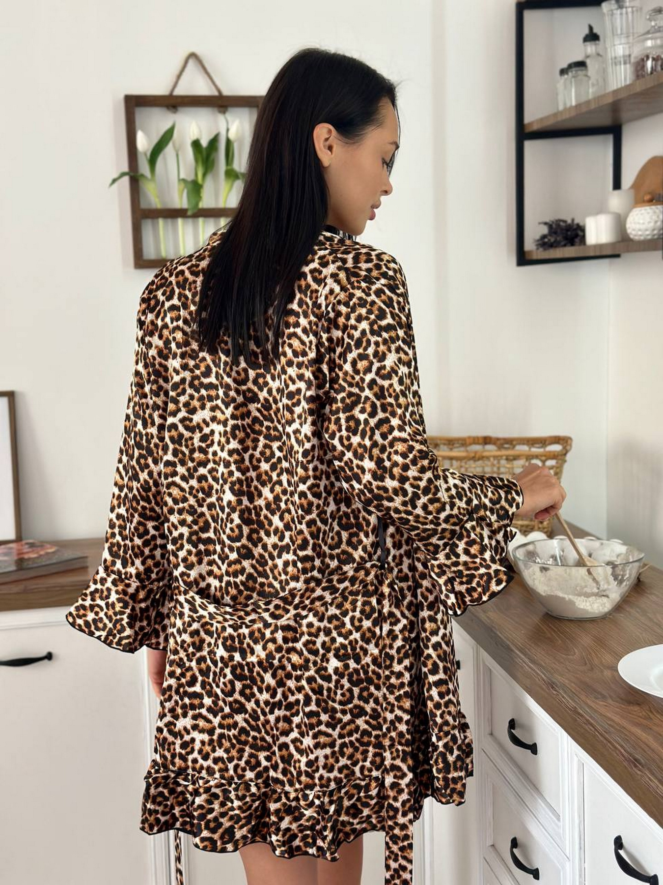 Піжама Nova Vega модель 109-DO3174 Фото