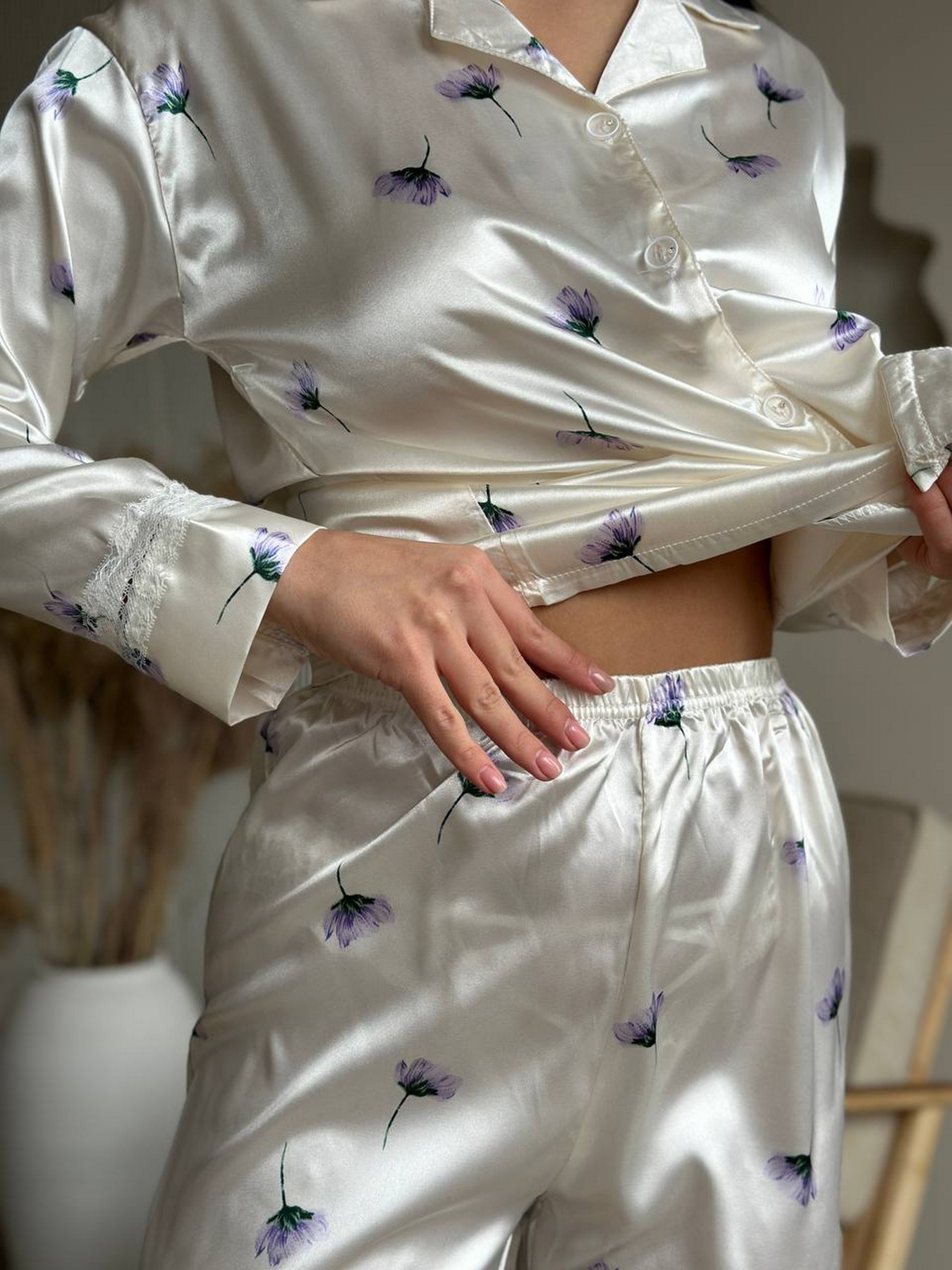 Пижама Nova Vega модель 109-DO3209 Фото