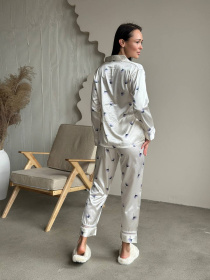 Пижама Nova Vega модель 109-DO3209 Фото