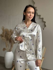 Пижама Nova Vega модель 109-DO3209 Фото