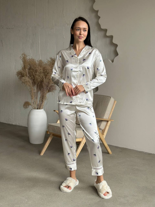 Пижама Nova Vega модель 109-DO3209 Фото