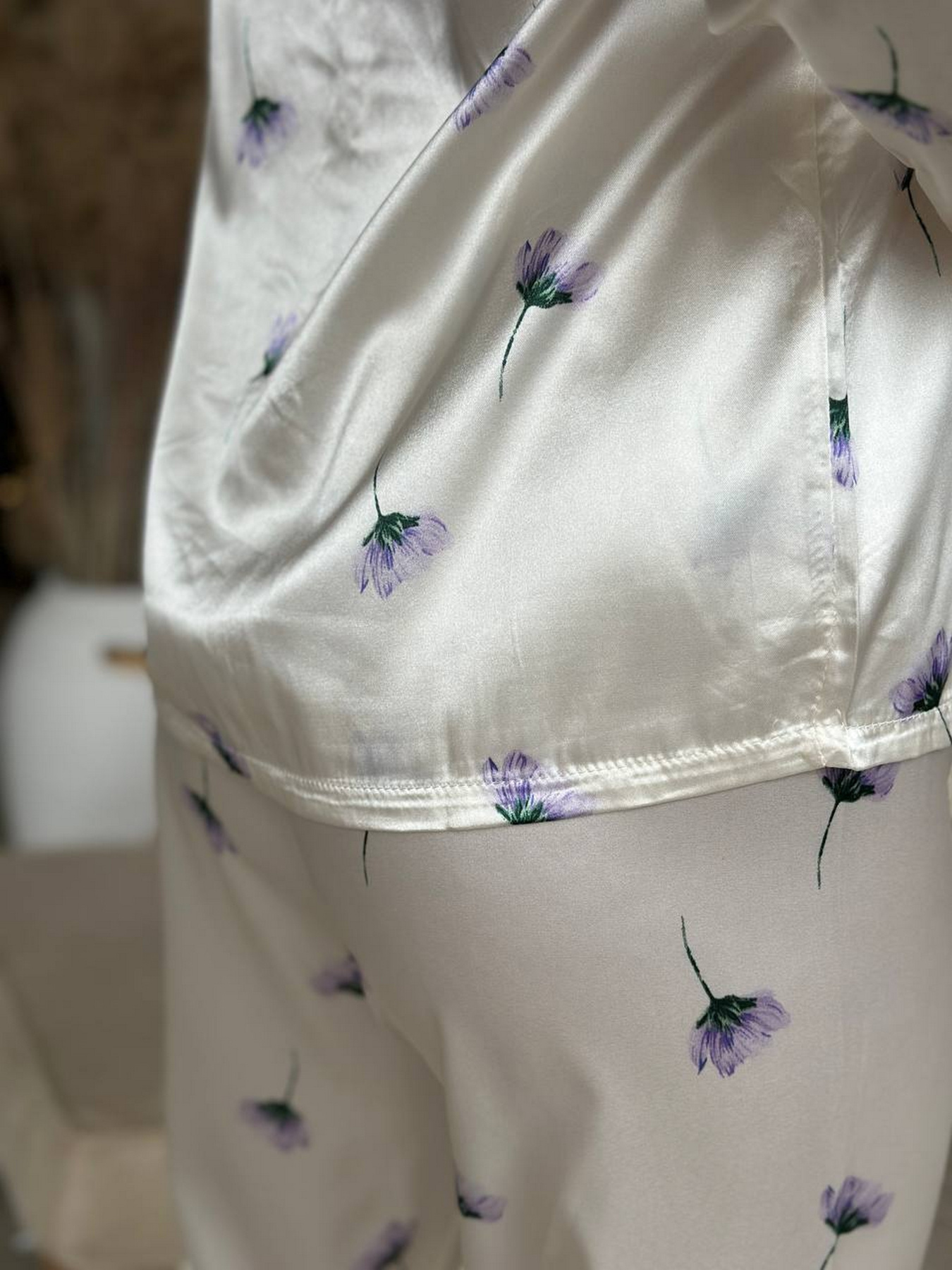 Піжама Nova Vega модель 109-DO3209 Фото