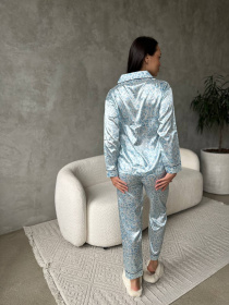 Пижама Nova Vega модель 109-DO3210 Фото