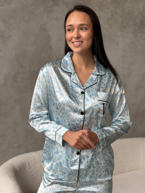 Пижама Nova Vega модель 109-DO3210 Фото