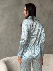 Пижама Nova Vega модель 109-DO3210 Фото