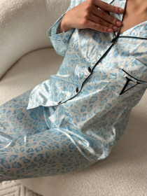 Пижама Nova Vega модель 109-DO3210 Фото