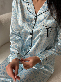 Пижама Nova Vega модель 109-DO3210 Фото