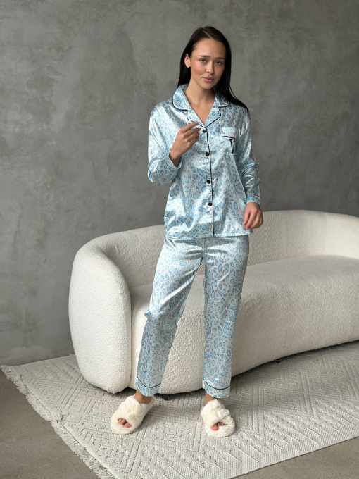 Піжама Nova Vega модель 109-DO3210 Фото