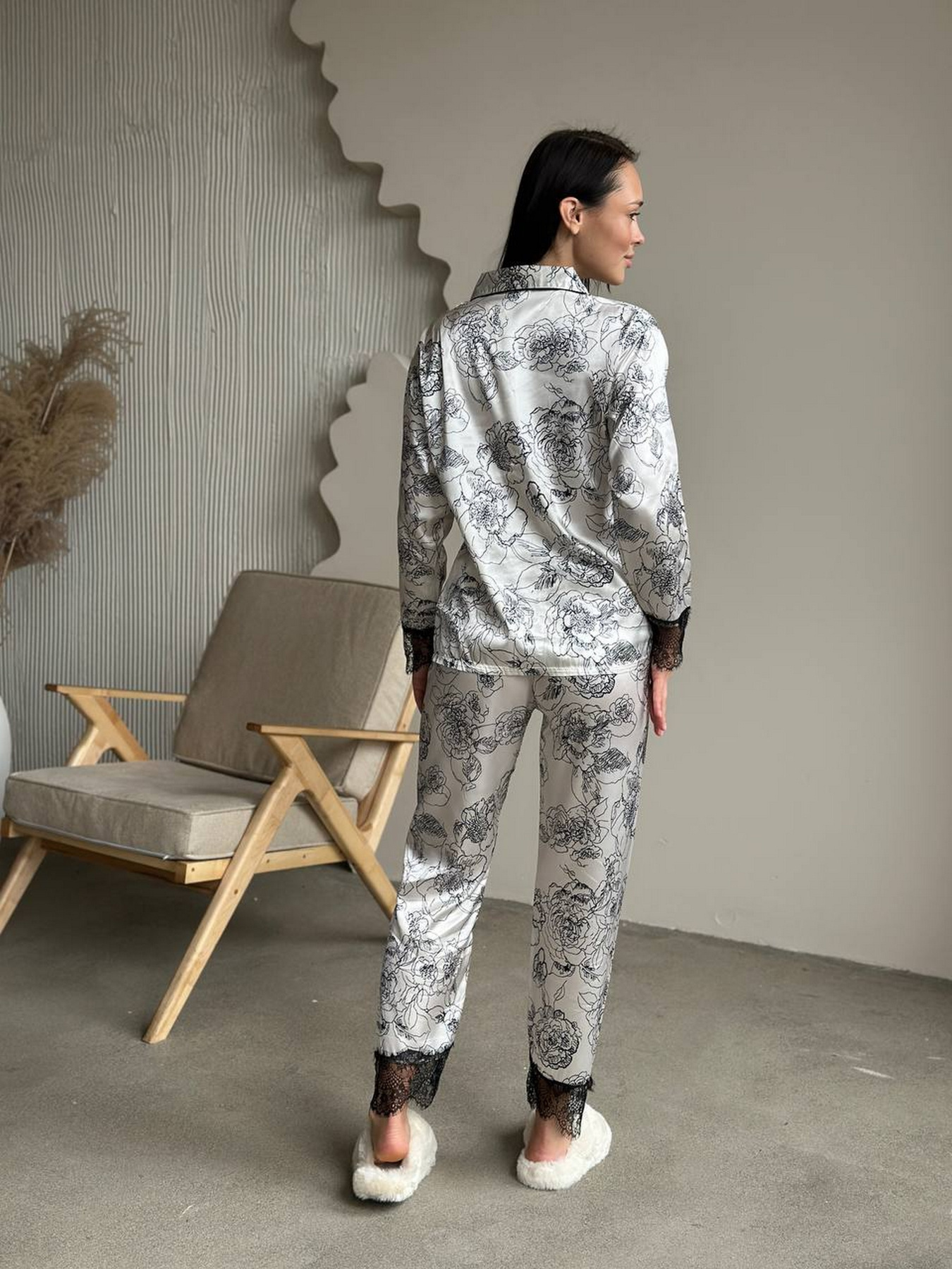 Пижама Nova Vega модель 109-DO3211 Фото