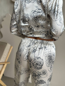 Пижама Nova Vega модель 109-DO3211 Фото