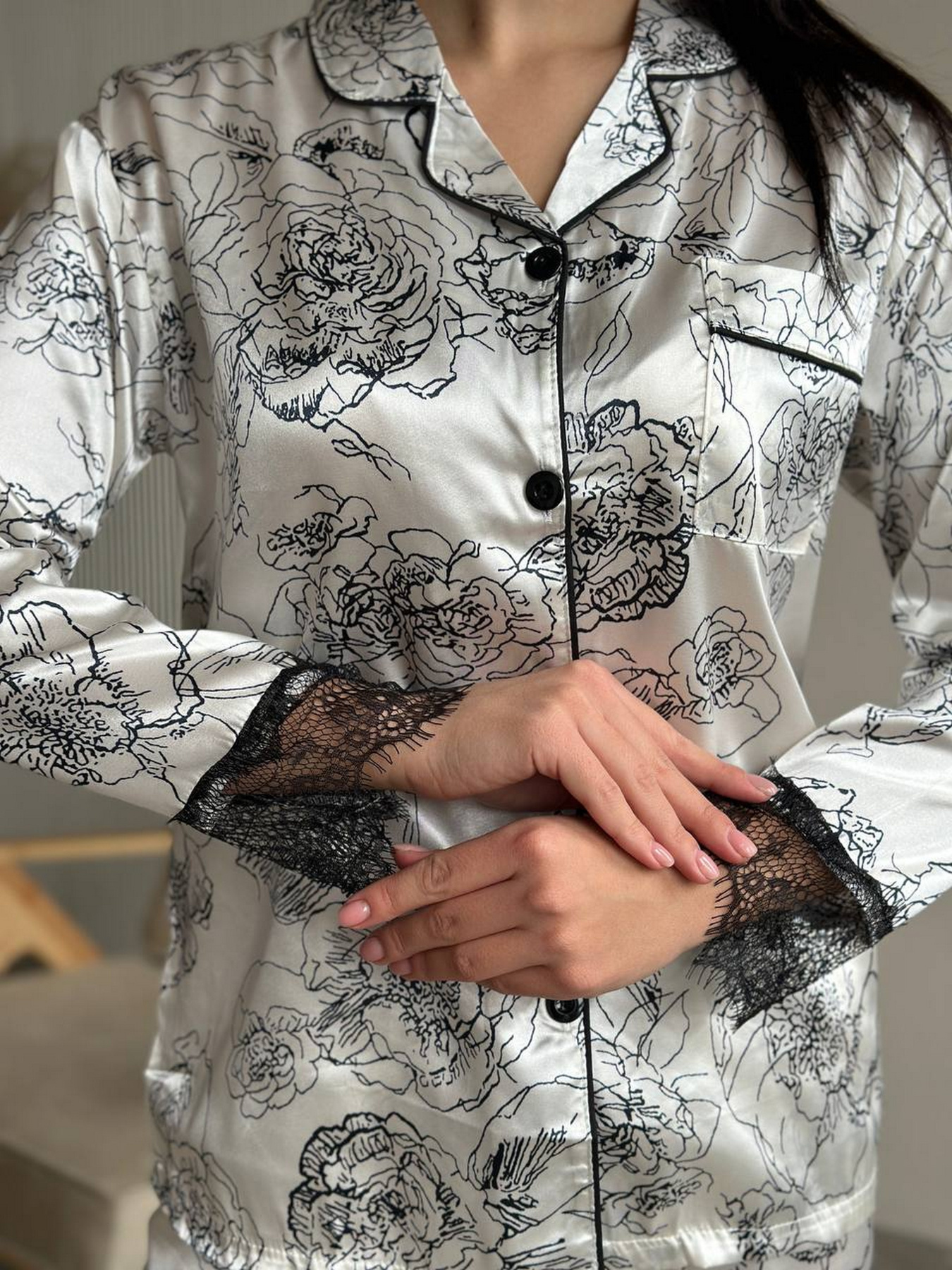 Піжама Nova Vega модель 109-DO3211 Фото