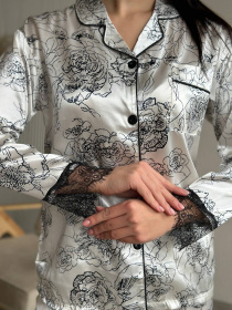 Піжама Nova Vega модель 109-DO3211 Фото