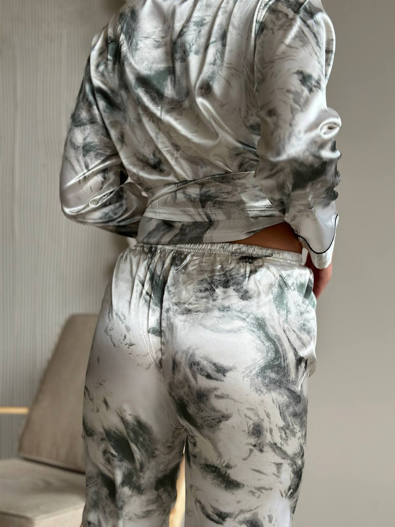 Піжама Nova Vega модель 109-DO3212 Фото