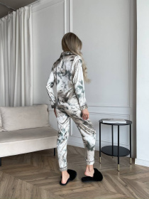 Піжама Nova Vega модель 109-DO3212 Фото