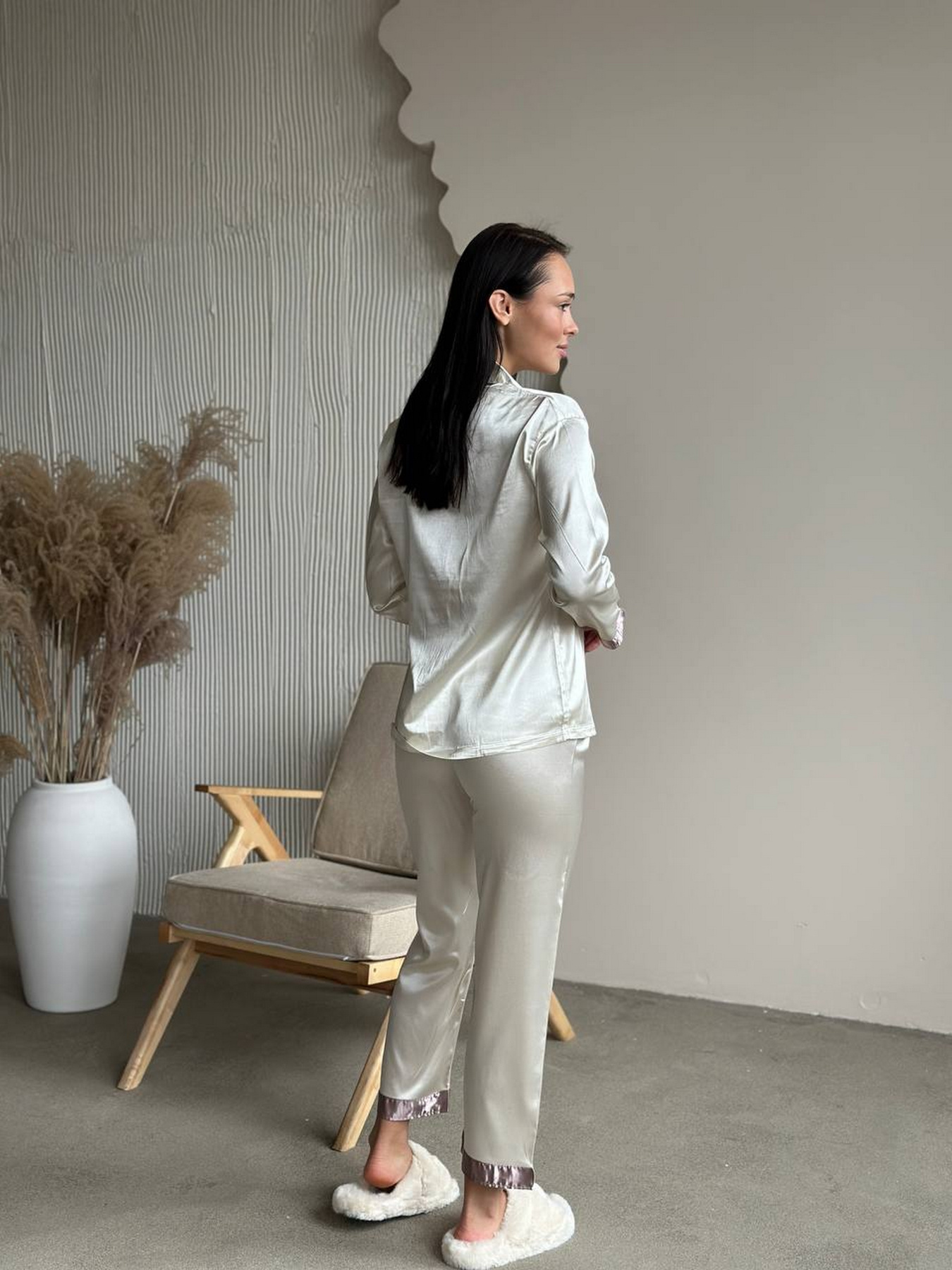 Пижама Nova Vega модель 109-DO3238 Фото