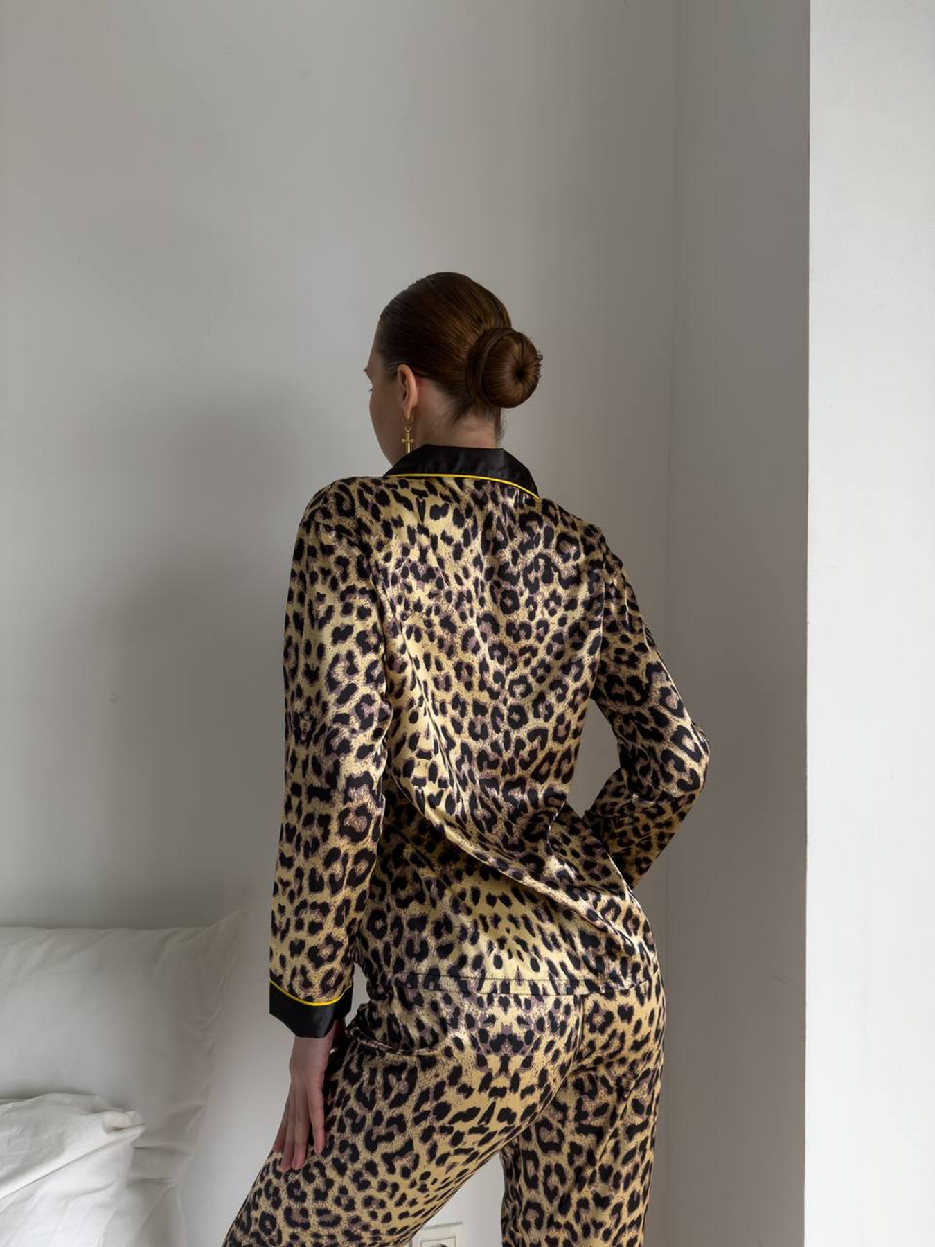 Пижама Nova Vega модель 109-DO3405 Фото