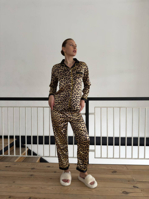 Піжама Nova Vega модель 109-DO3405 Фото