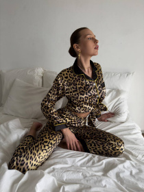 Піжама Nova Vega модель 109-DO3405 Фото