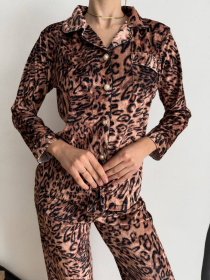 Пижама Nova Vega модель 109-DO3415 Фото