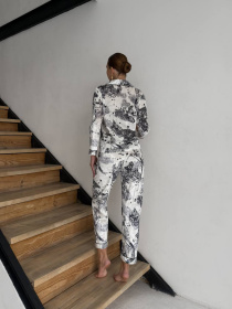 Пижама Nova Vega модель 109-DO3416 Фото