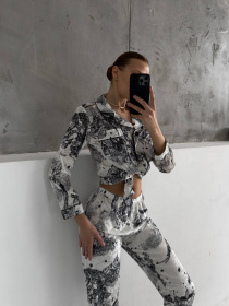 Пижама Nova Vega модель 109-DO3416 Фото