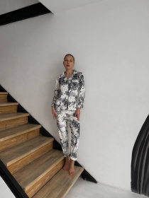 Пижама Nova Vega модель 109-DO3416 Фото