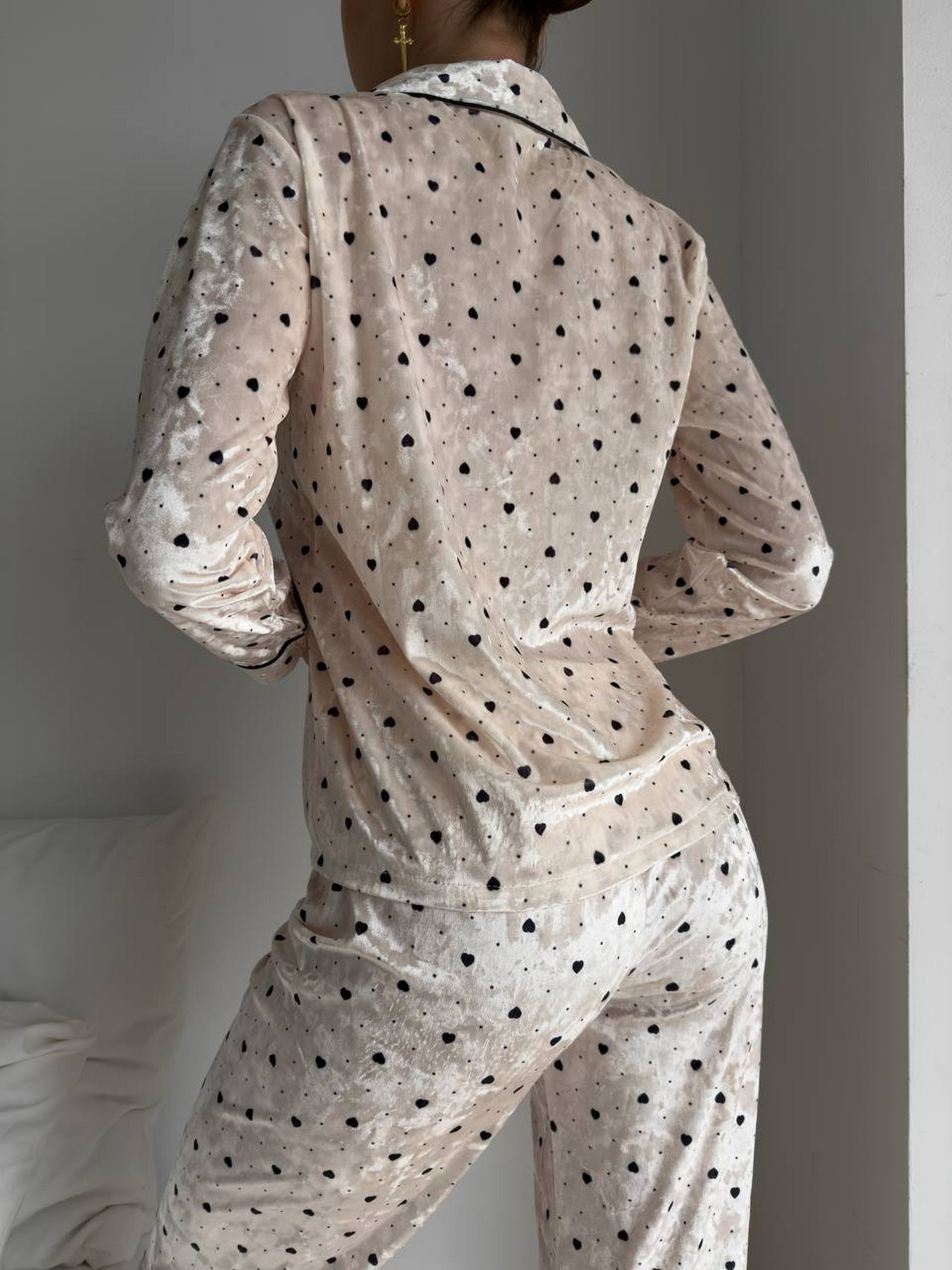 Пижама Nova Vega модель 109-DO3417 Фото