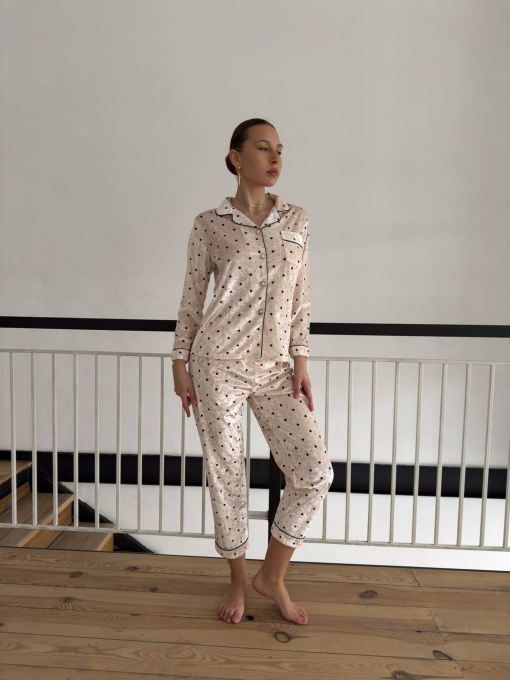 Пижама Nova Vega модель 109-DO3417 Пижама Nova Vega модель 109-DO3417 Фото