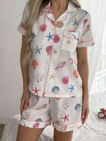 Піжама Nova Vega модель 109-DO3584-1 Фото