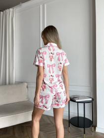 Пижама Nova Vega модель 109-DO3584-5 Фото