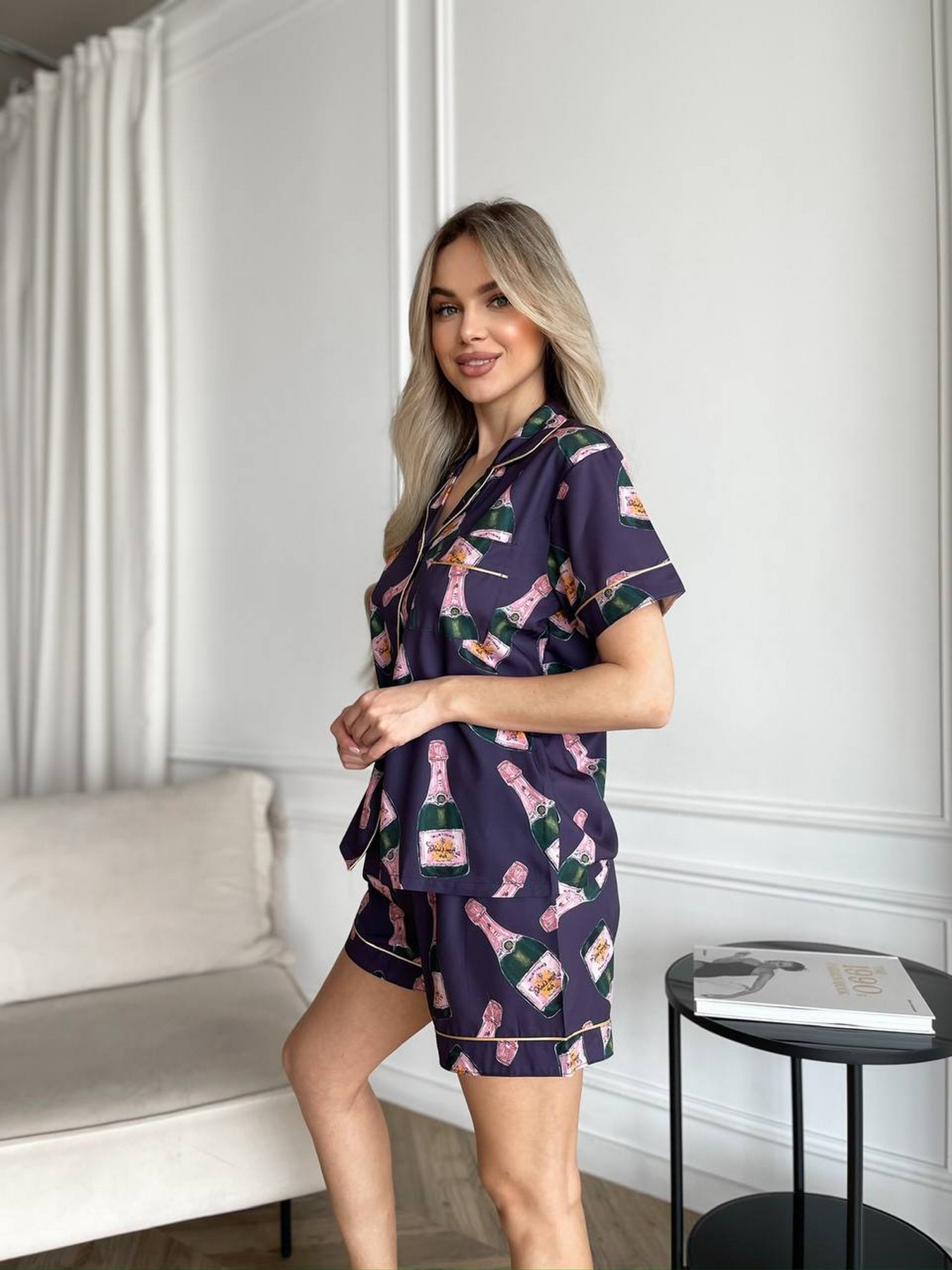 Пижама Nova Vega модель 109-DO3584-6 Фото