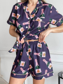 Пижама Nova Vega модель 109-DO3584-6 Фото