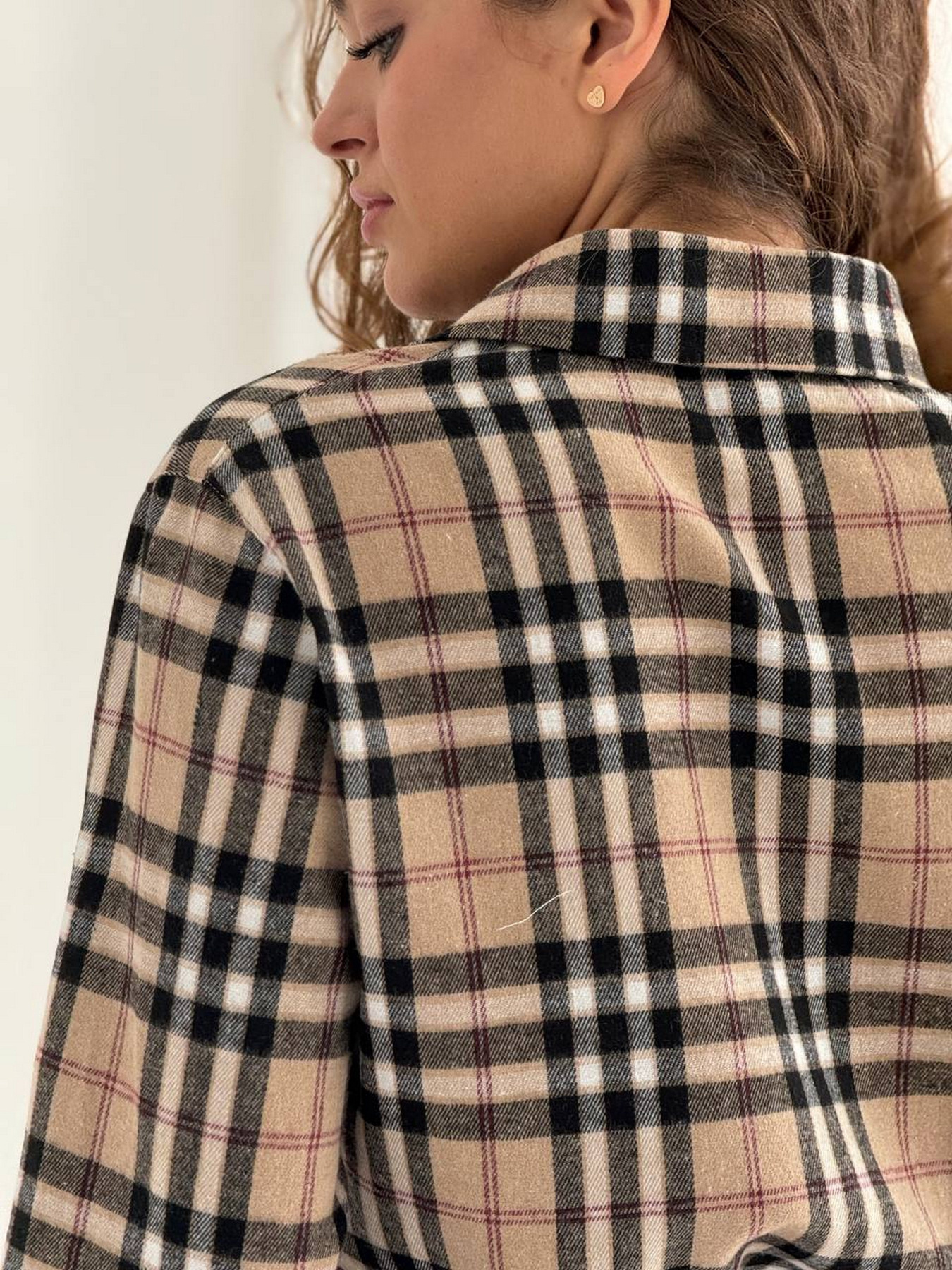 Пижама Nova Vega модель 109-DO2806-1 Фото