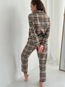 Пижама Nova Vega модель 109-DO2806-1 Фото