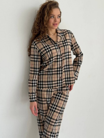 Пижама Nova Vega модель 109-DO2806-1 Фото