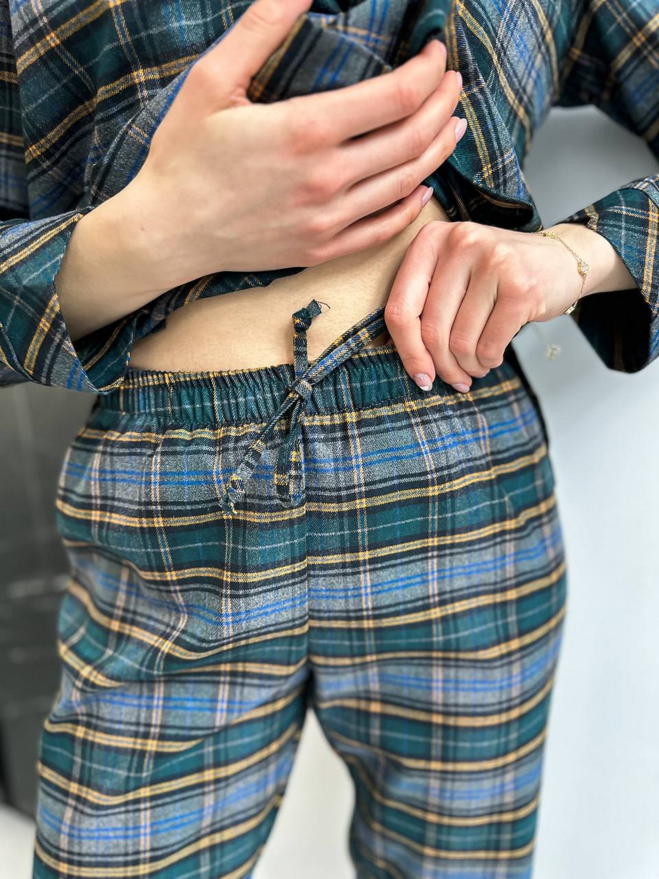 Пижама Nova Vega модель 109-DO2800-1 Фото