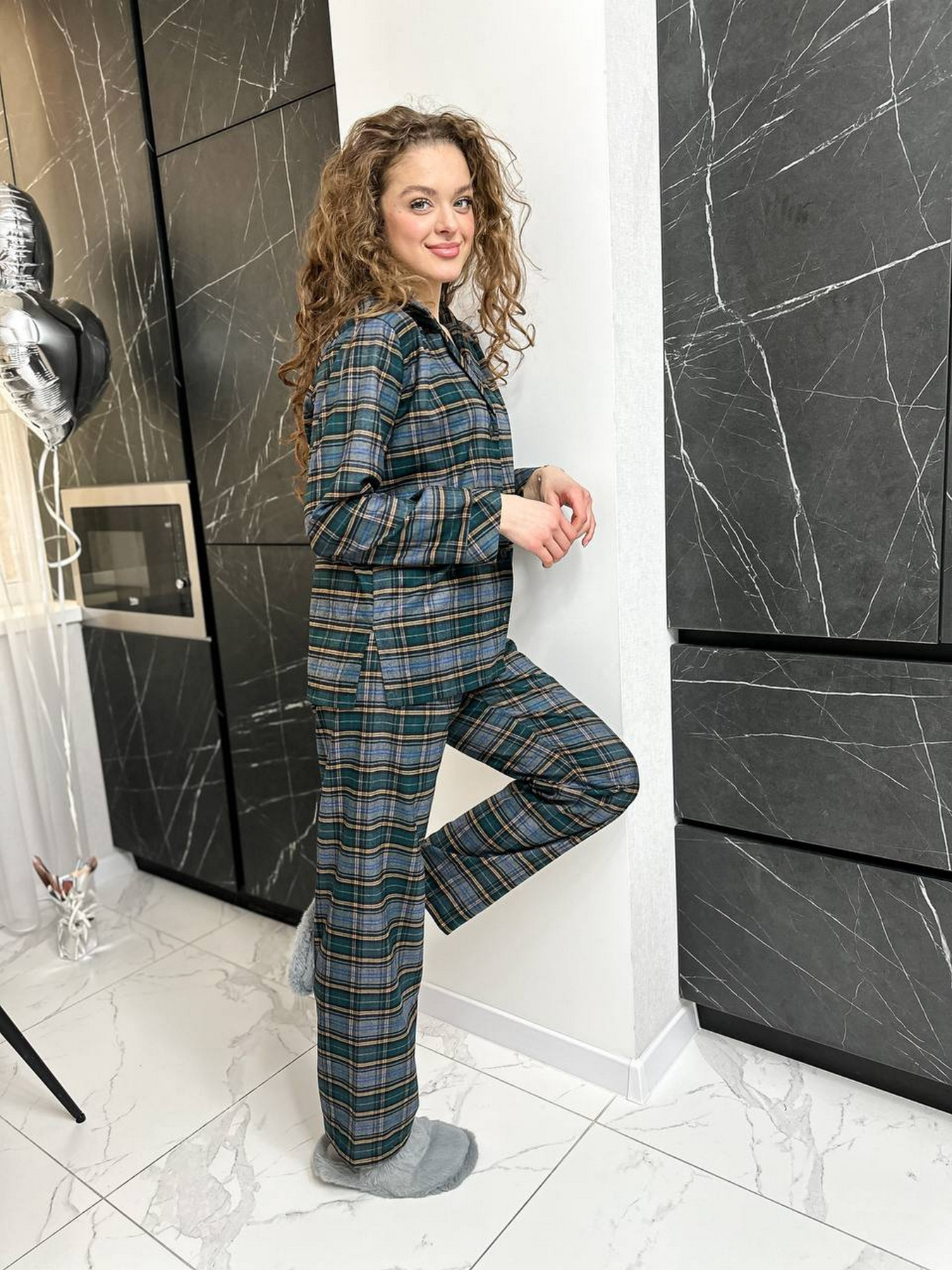 Піжама Nova Vega модель 109-DO2800-1 Фото