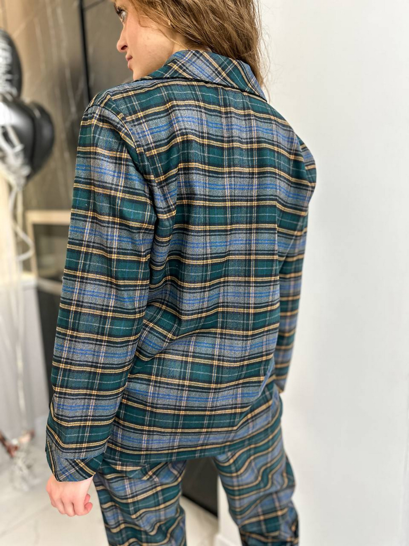 Піжама Nova Vega модель 109-DO2800-1 Фото