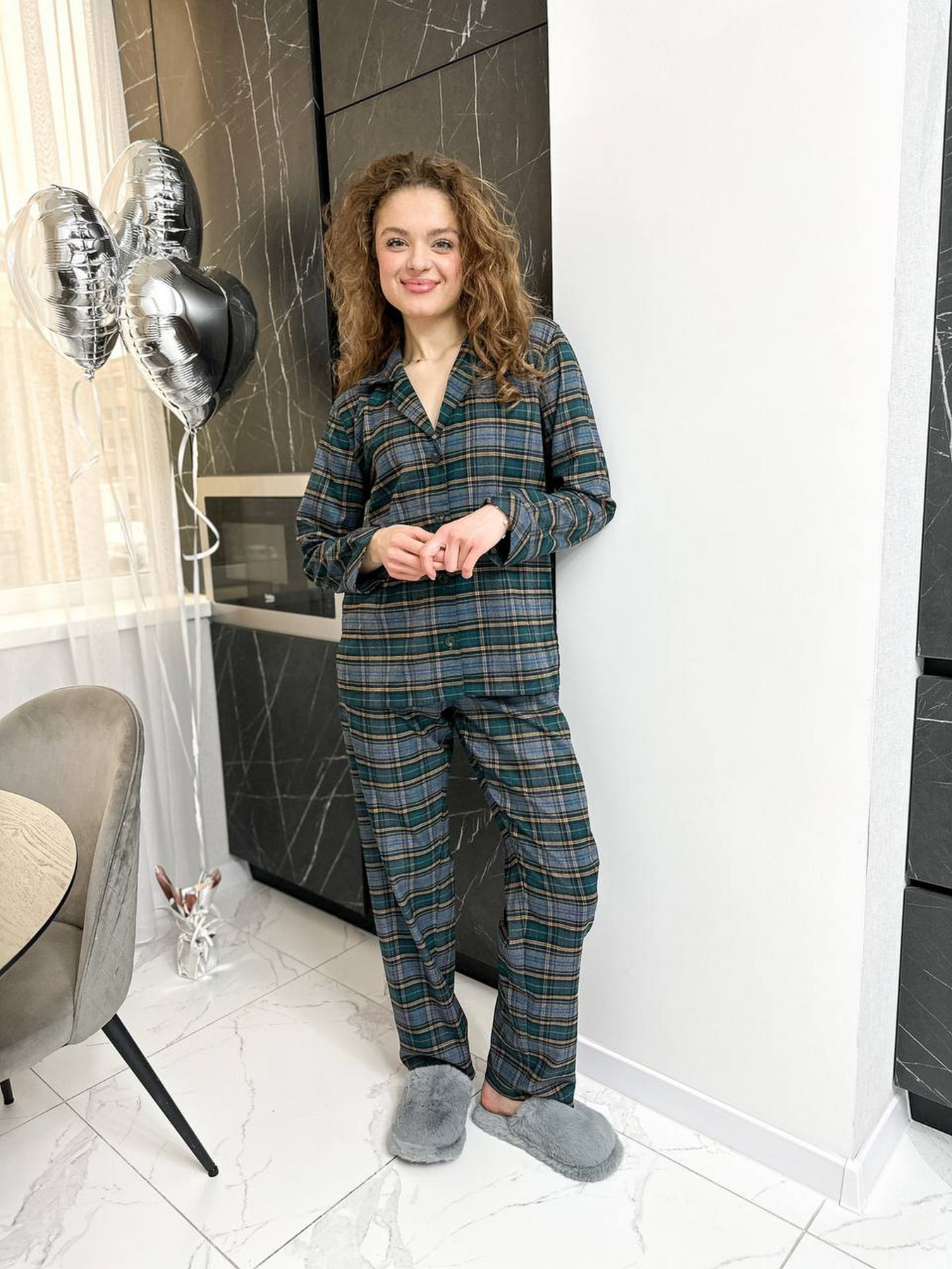 Піжама Nova Vega модель 109-DO2800-1 Фото